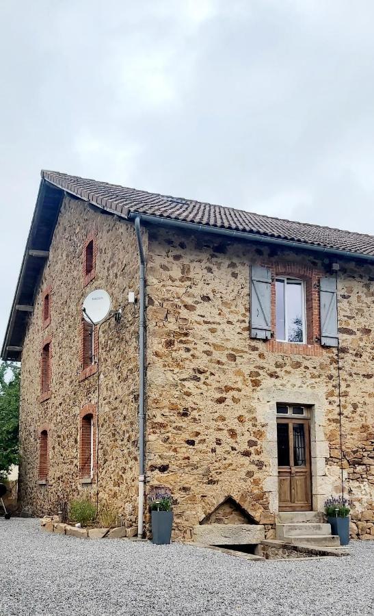 Sharecroppers Cottage With Swimming Pool Pagéas Buitenkant foto