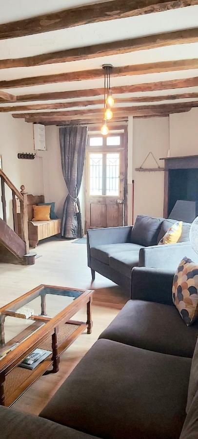 Sharecroppers Cottage With Swimming Pool Pagéas Buitenkant foto